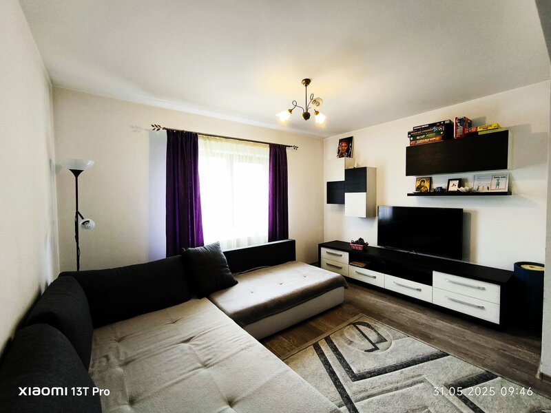 Dragomiresti-Deal vanzare casa 120mp utili P+1E+Pod, teren 330mp