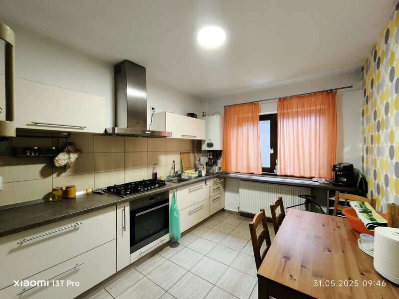 Dragomiresti-Deal vanzare casa 120mp utili P+1E+Pod, teren 330mp