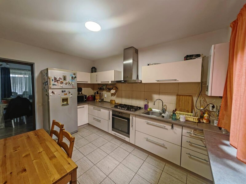 Dragomiresti-Deal vanzare casa 120mp utili P+1E+Pod, teren 330mp