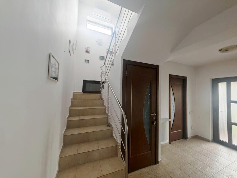 Dragomiresti-Deal vanzare casa 120mp utili P+1E+Pod, teren 330mp