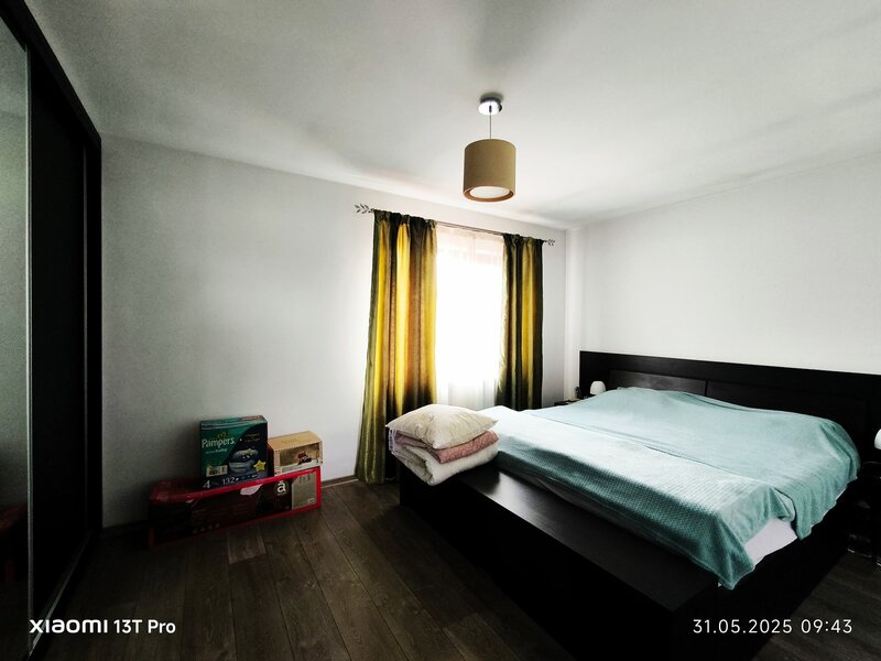 Dragomiresti-Deal vanzare casa 120mp utili P+1E+Pod, teren 330mp