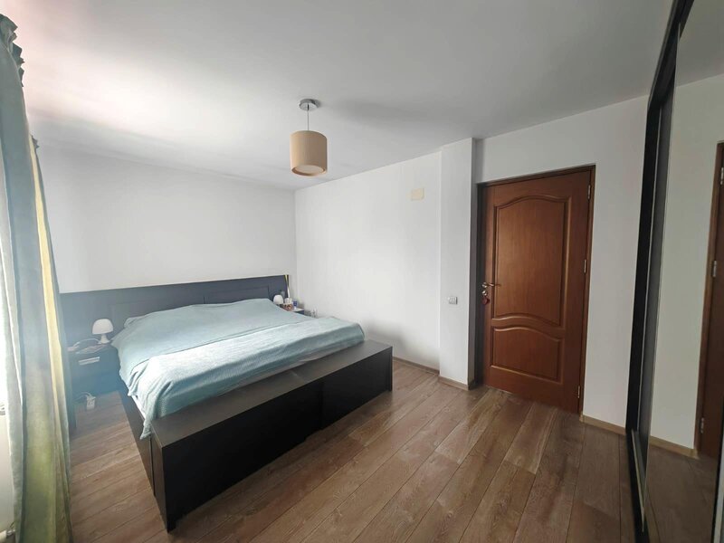 Dragomiresti-Deal vanzare casa 120mp utili P+1E+Pod, teren 330mp