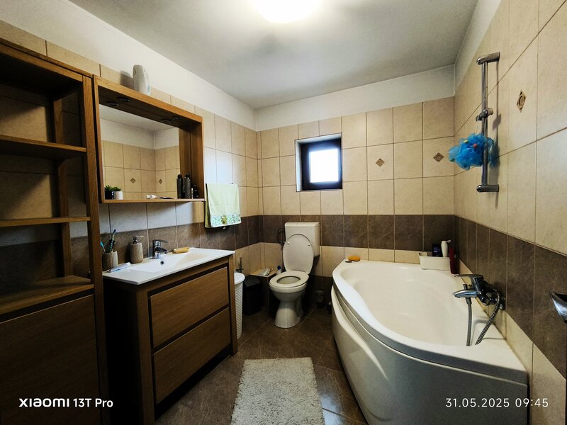 Dragomiresti-Deal vanzare casa 120mp utili P+1E+Pod, teren 330mp