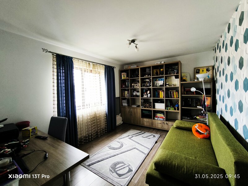 Dragomiresti-Deal vanzare casa 120mp utili P+1E+Pod, teren 330mp