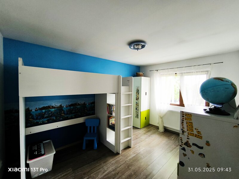 Dragomiresti-Deal vanzare casa 120mp utili P+1E+Pod, teren 330mp