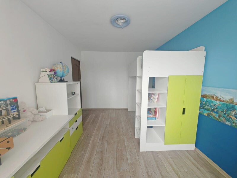 Dragomiresti-Deal vanzare casa 120mp utili P+1E+Pod, teren 330mp