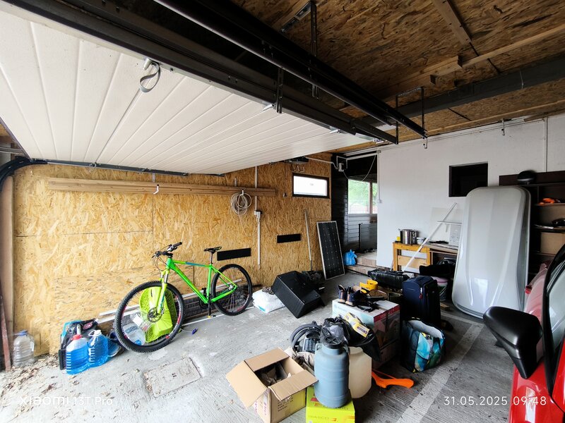 Dragomiresti-Deal vanzare casa 120mp utili P+1E+Pod, teren 330mp