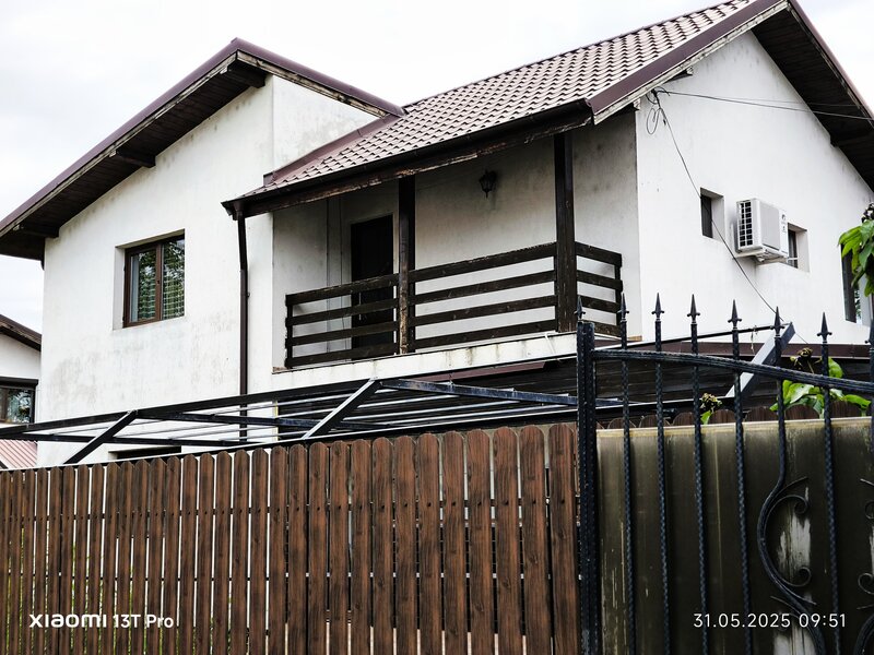 Dragomiresti-Deal vanzare casa 120mp utili P+1E+Pod, teren 330mp